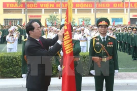 Military Technical Academy urged to promote role in national defence 