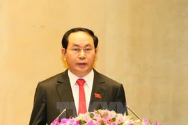 Biography of President Tran Dai Quang