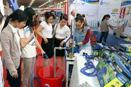 Can Tho hosts Vietbuild international exhibition 2016