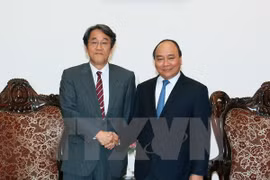 PM hopes for expanded Vietnam-Japan relations 