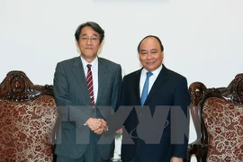 PM hopes for expanded Vietnam-Japan relations 