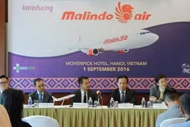 Malindo Air opens direct flight to Hanoi 