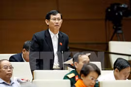 NA deputies debate public investment plan 