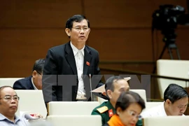 NA deputies debate public investment plan 