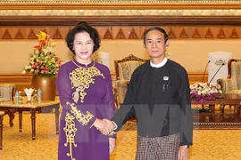 Vietnam eyes multi-faceted cooperation with Myanmar 