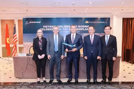 Vietnam Airlines, Boeing reach deal for 737 Max jets