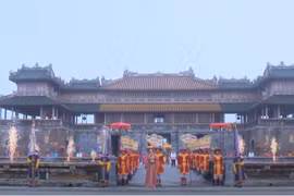 Festival spotlights Hue’s cultural heritage