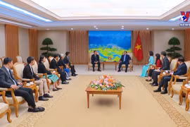 Prime Minister receives KPL General Director
