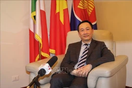 Vietnam-Vatican relations see positive progress: Ambassador