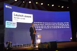Vietnam, UK enhance cultural exchange