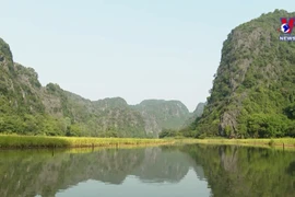 Ninh Binh - A popular springtime rendezvous point