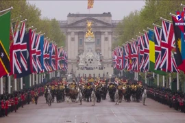 President Thuong attends King Charles III's coronation