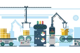 Added value of industrial production climbs 3.02% in 2023