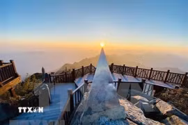 Lao Cai tourism recovering strongly