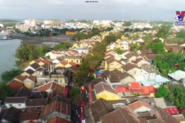 Hoi An looks to join UNESCO’s global creative city network