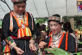 Unique culture of Dao ethnic group in Yen Bai province