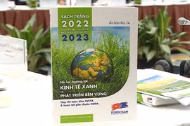EuroCham launches 2022-2023 Whitebook
