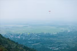 Chua Chan Mountain: An enchanting destination in Dong Nai province