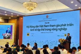 Deputy PM highlights importance of collective economy