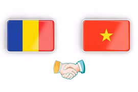 Vietnam - Romania trditional friendship