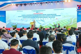 Work starts on Long Thanh International Airport