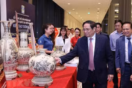 Vietnam a bright spot in promoting national brands