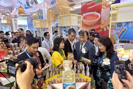 Vietnam Expo introduces domestic products to world