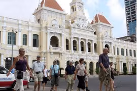 HCM City improves inner-city tourism products