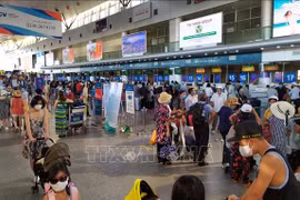 Da Nang airport’s Terminal T2 receives Welcome Chinese certification