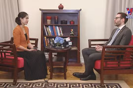 UK, Vietnam now closer than ever: British Ambassador