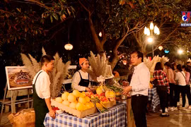Local market developed into unique tourism product in Ninh Binh