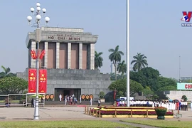 President Ho Chi Minh in the hearts of Vietnamese people
