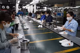 UKVFTA increases Vietnam’s advantages to boost footwear exports
