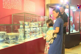 Museum showcases antiques from Vietnamese dynasties