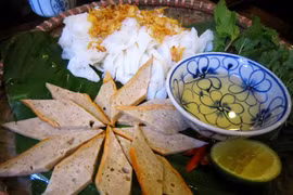 “Banh cuon” among top 10 meals around the world