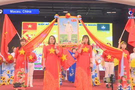Day for honouring Vietnamese language