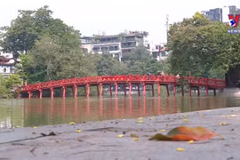 Autumn in Hanoi