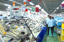 Vietnam emerging as a global manufacturing hub