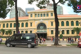 HCM City’s tourist arrivals top 30 million in 10 months