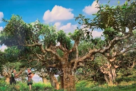 Suoi Giang promoting tea culture for tourism development