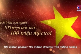 100 million dreams - 100 million smiles
