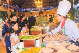 Vietnamese culinary festival 2024 commences with a bang