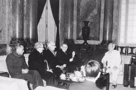 Ho Chi Minh’s thoughts on foreign policy 