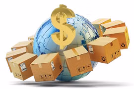 Five items with export value of over 10 billion USD