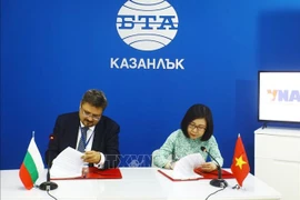 VNA, BTA sign professional cooperation agreement