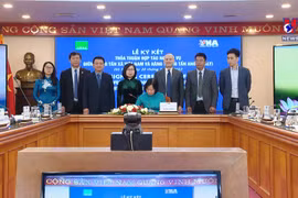 Vietnam, Italian news agencies further cooperation 