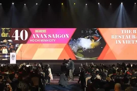 Vietnamese restaurant ranked among Asia’s 50 best