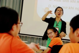Vietnam to focus on youth’s sexual reproductive health