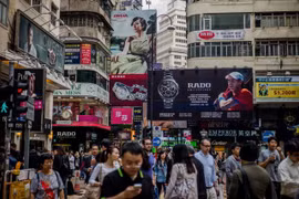 Hong Kong firms eye entering Vietnamese market 