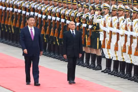 China, Cambodia consolidate time-honoured friendship 
